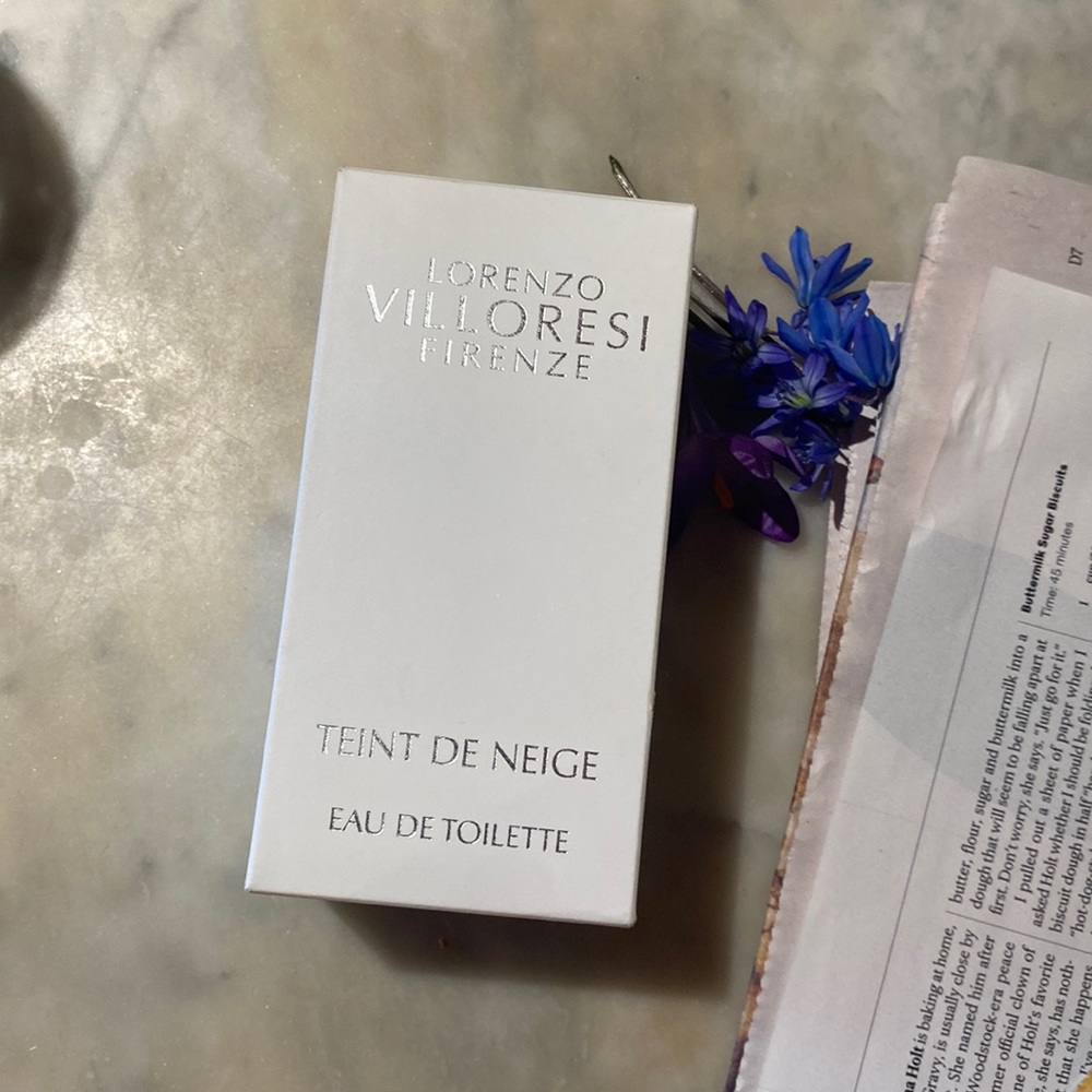 Lorenzo Villoresi Teint de Neige